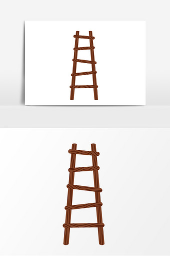 梯子图片绘画_梯子图片绘画教程