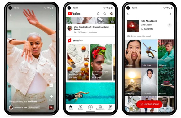 外国短视频app哪个最火_外国短视频app哪个最火tiktok