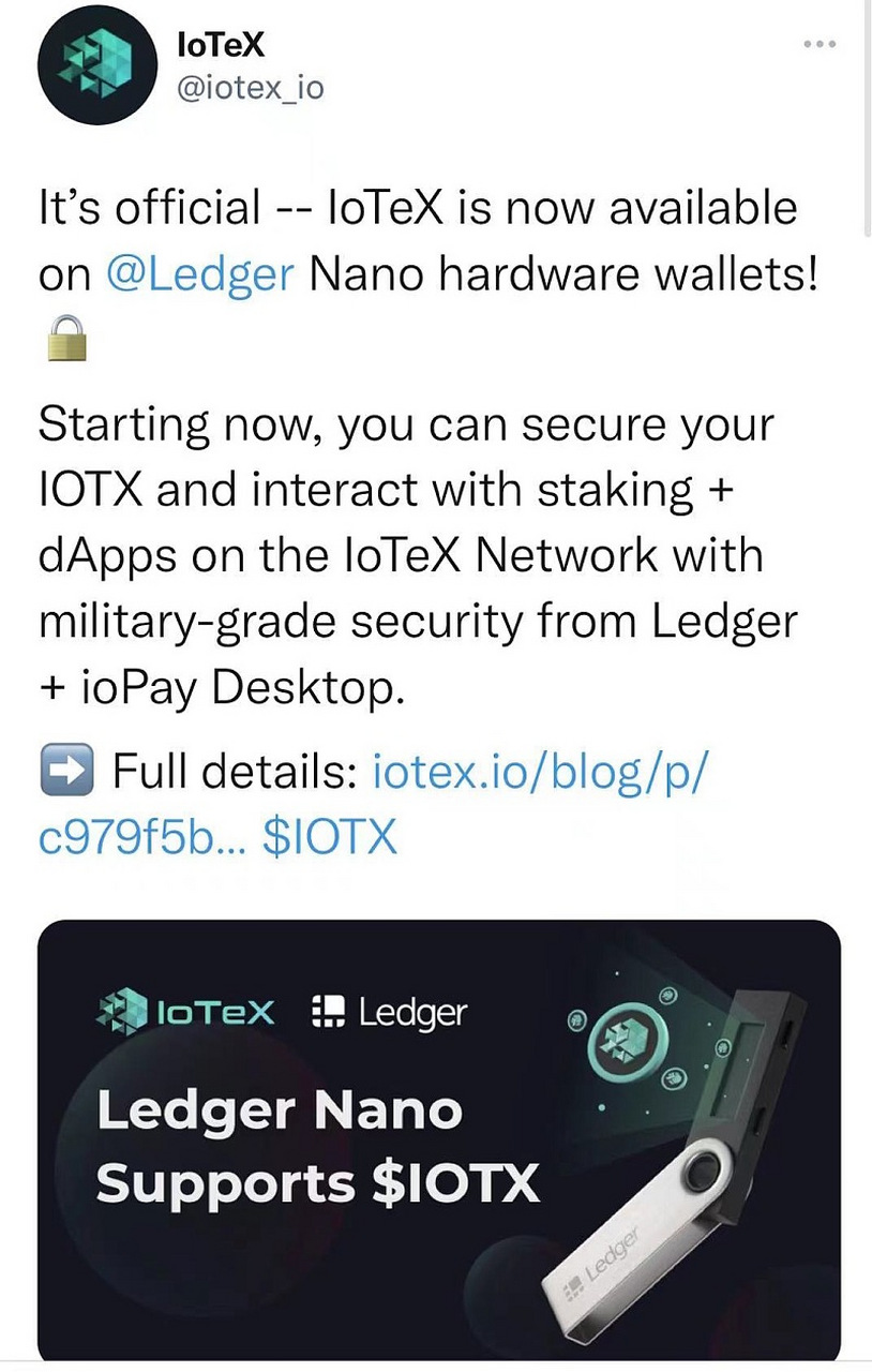ledger钱包安全吗_ledger钱包使用教程