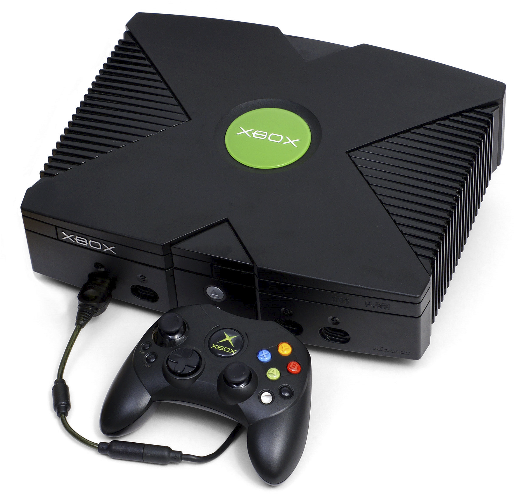 xbox是干嘛的_xbox是电脑自带的吗