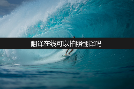 翻译拍照在线_翻译拍照在线下载