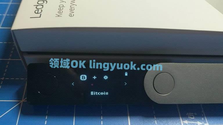 ledger钱包官网中间按钮_ledger nano s钱包官网