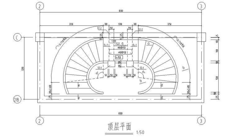 梯子cad平面图_cad梯步平面图怎么画