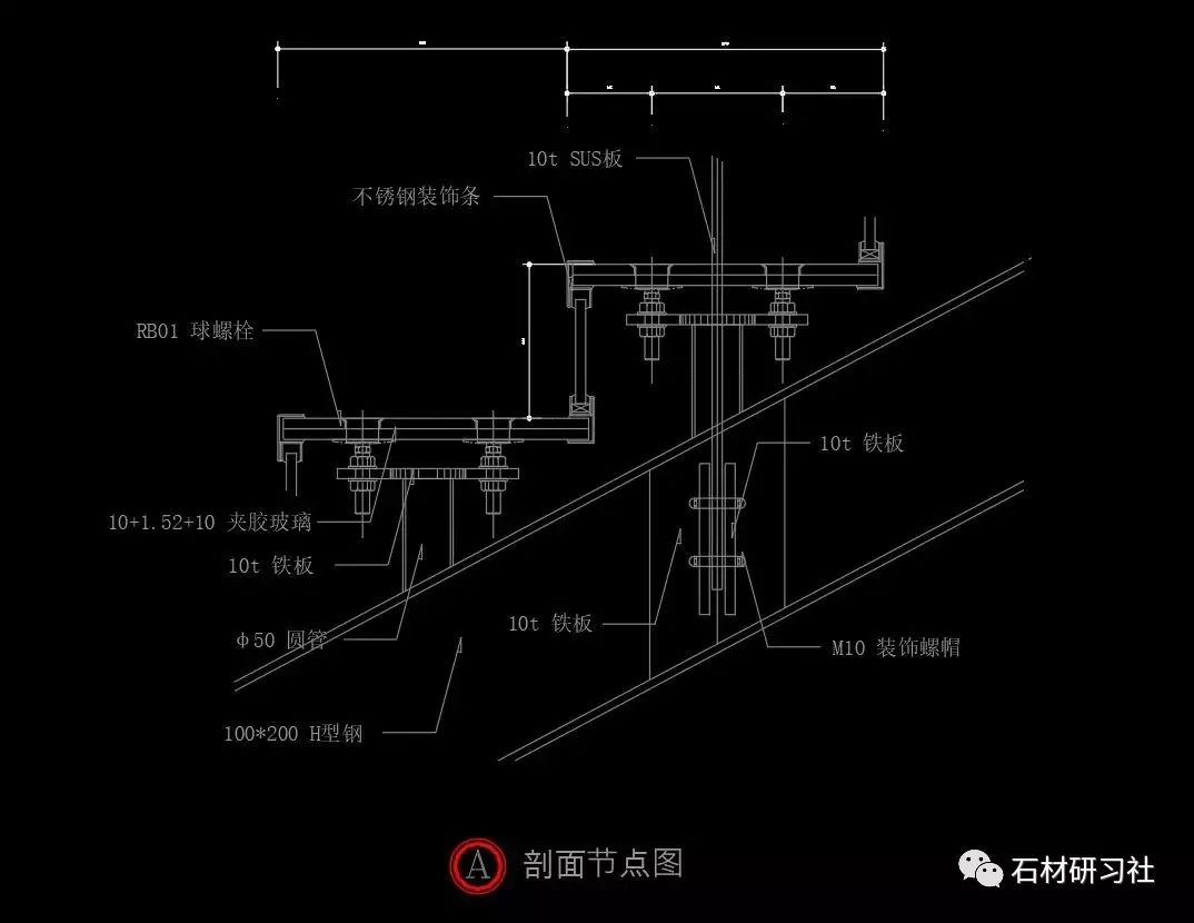 梯子cad平面图_cad梯步平面图怎么画
