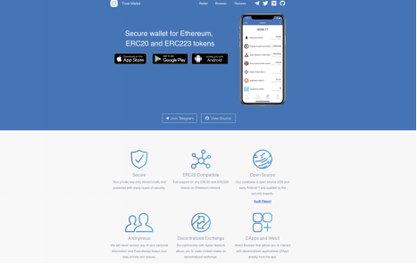 truse钱包下载_trustwallet钱包下载