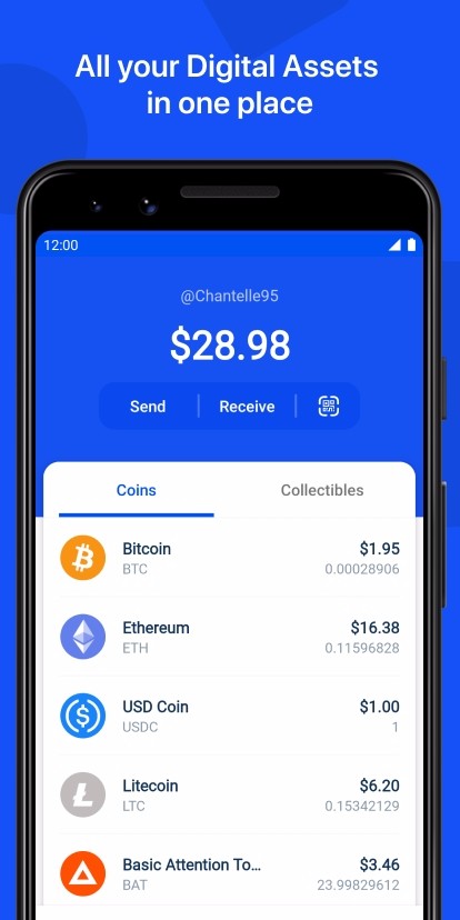 coinbase下载苹果版_coinbasepro下载app