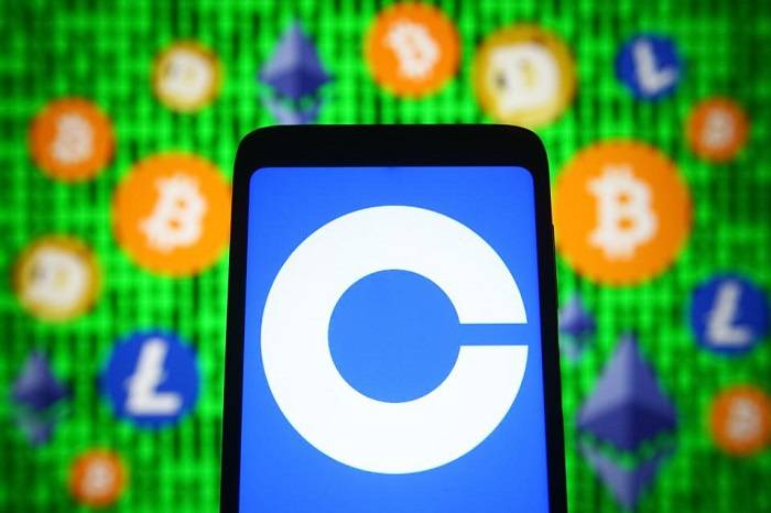 coinbase可靠吗_coin coinbase global