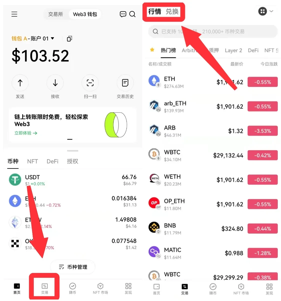 怎么把钱包里的币转到交易所_钱包里面的币怎么提现到交易所去卖