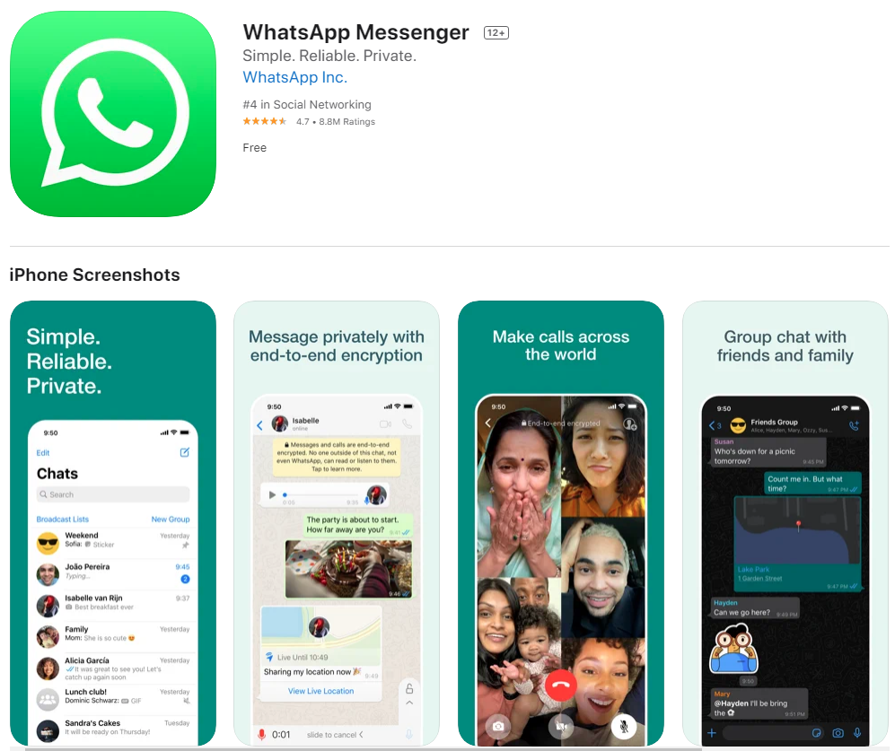 海外社交软件app_海外社交软件app排行
