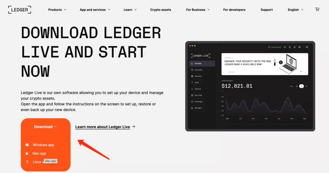 .ledger钱包_ledger钱包官网下载
