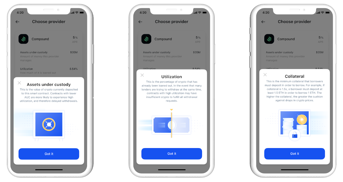 coinbase钱包教程_coinbase app使用教程