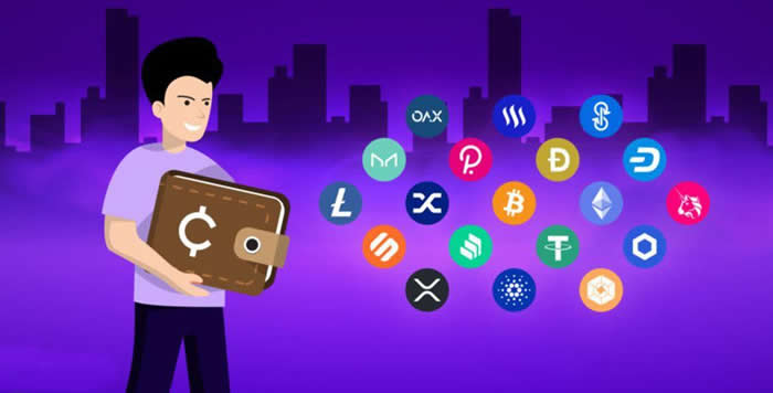 关于trust钱包和imtoken的信息