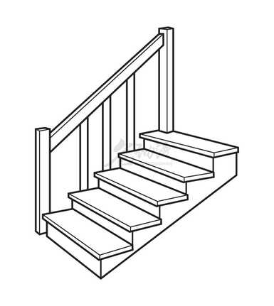 简笔画梯子的画法视频_简笔画梯子的画法视频教程