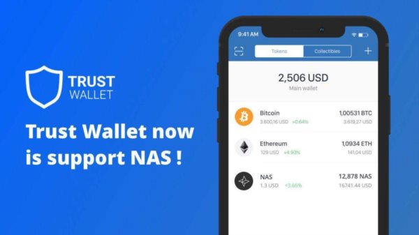 trust钱包官网安卓版_trustwallet钱包下载app