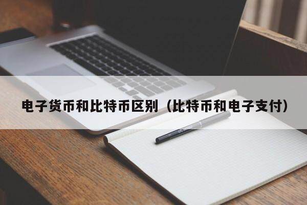 电子货币有哪些形式?使用电子货币有哪些好处_电子货币有哪些形式?使用电子货币有哪些好处和坏处