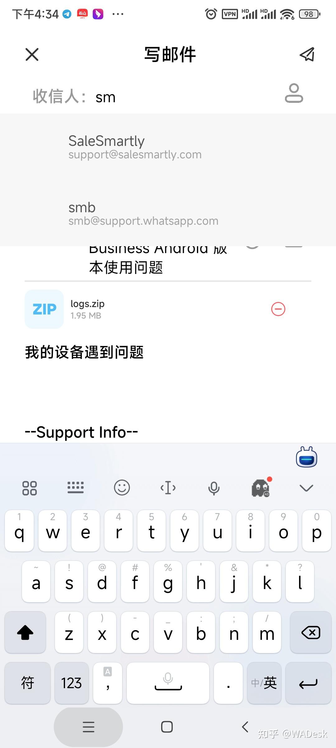 whatsapp如何读_whatsapp怎么中英文互译