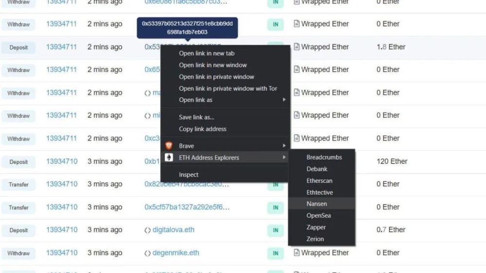 etherscan浏览器_etherscan浏览器下载