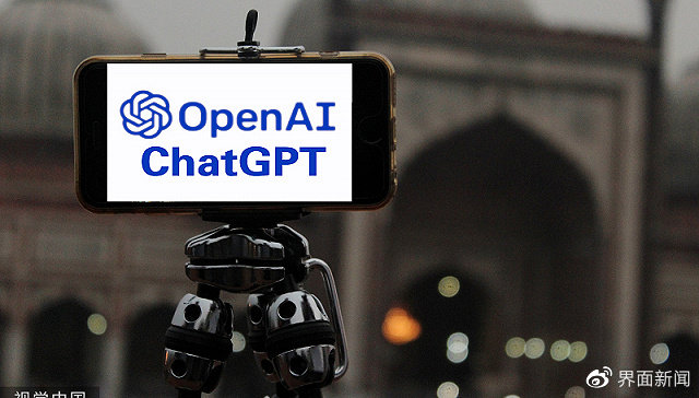 chatgpt发布_ChatGPT发布之前已疯了