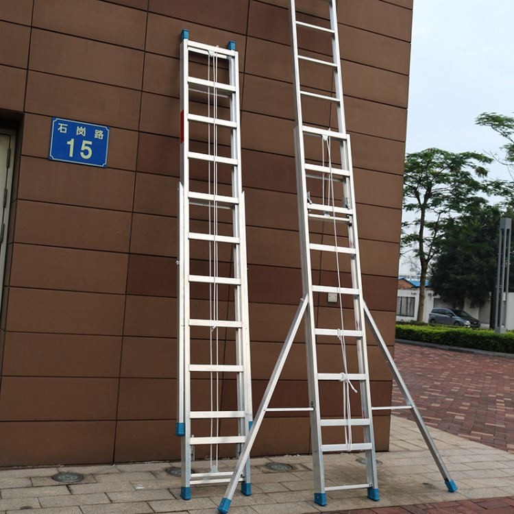 铝合金梯子生产厂家_铝合金梯子生产厂家全国前十名