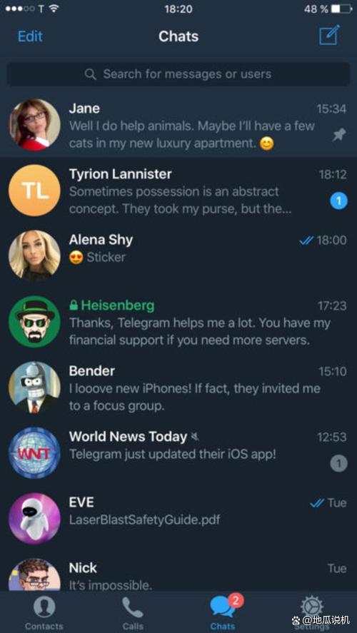 telegeram好玩的群组_telegram上有什么好玩的