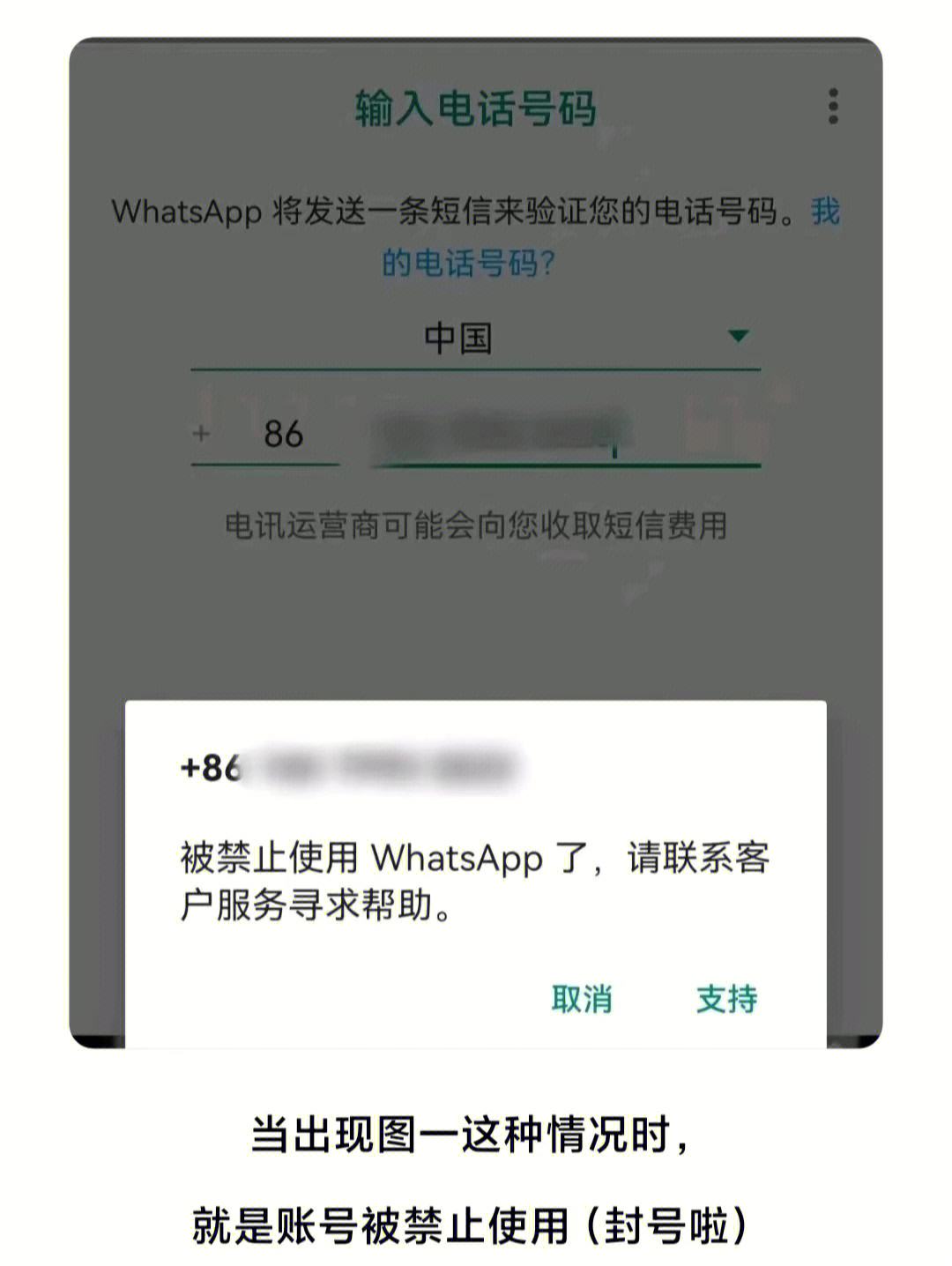 华为手机whatsapp用不了_whatsapp在华为手机为什么运行不了
