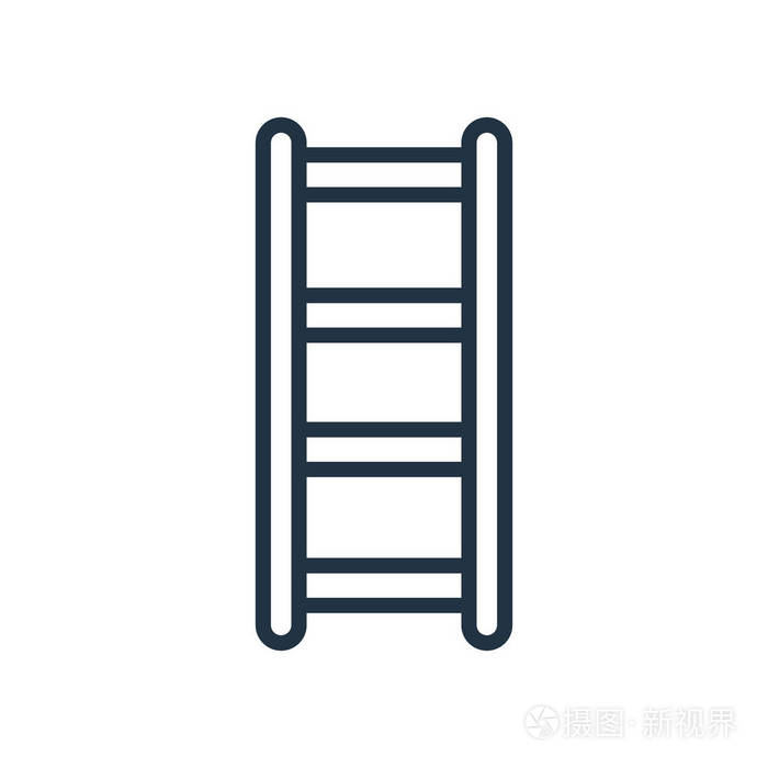 梯子图片卡通简笔画大全_梯子图片卡通简笔画大全集
