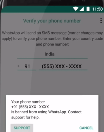 关于whatsapp下载安装后为什么不能用的信息