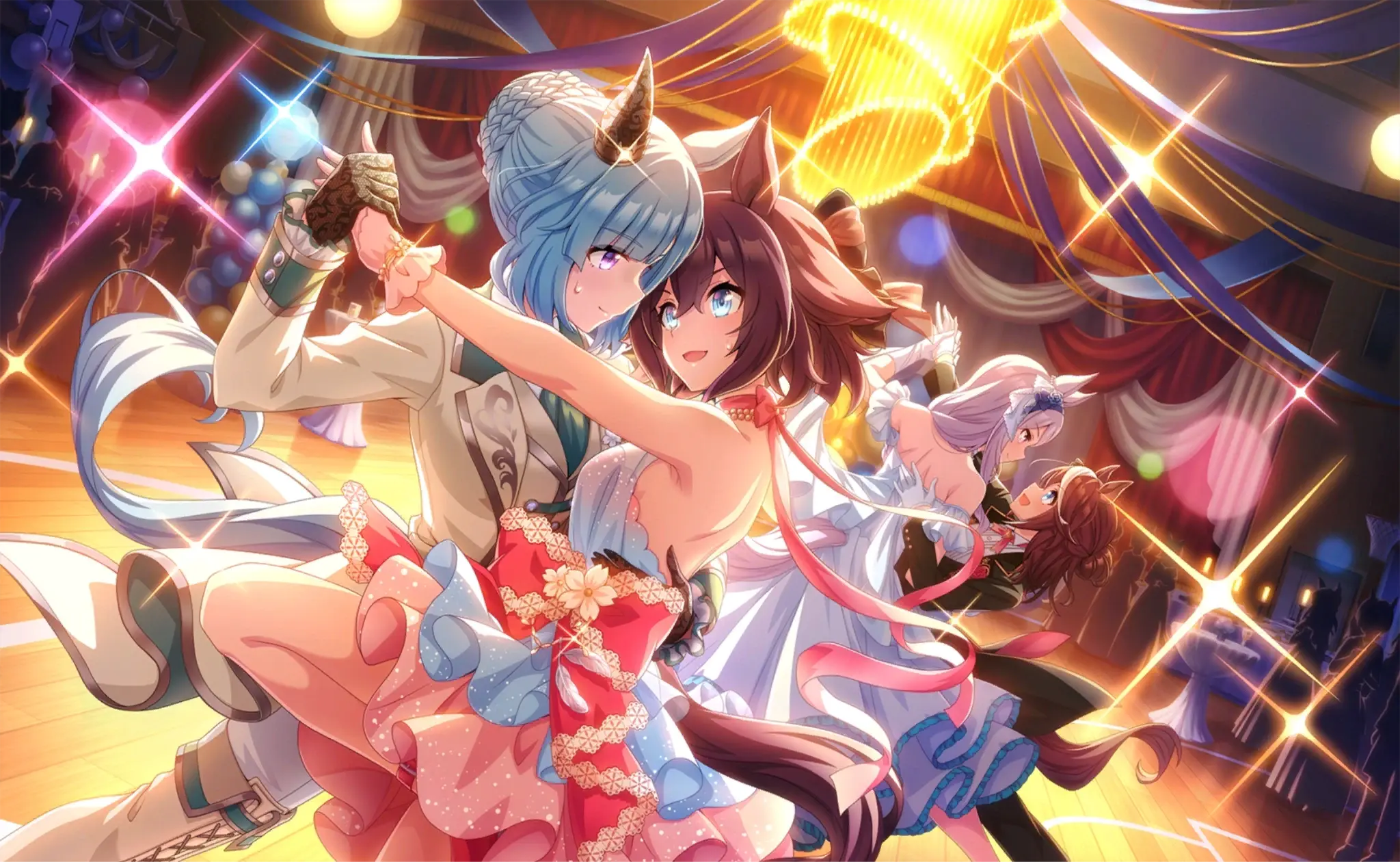 赛马娘官方网站入口_赛马娘bilibili