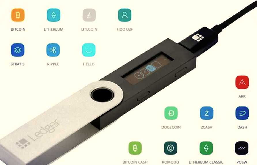 ledger钱包_ledger钱包使用中文手册