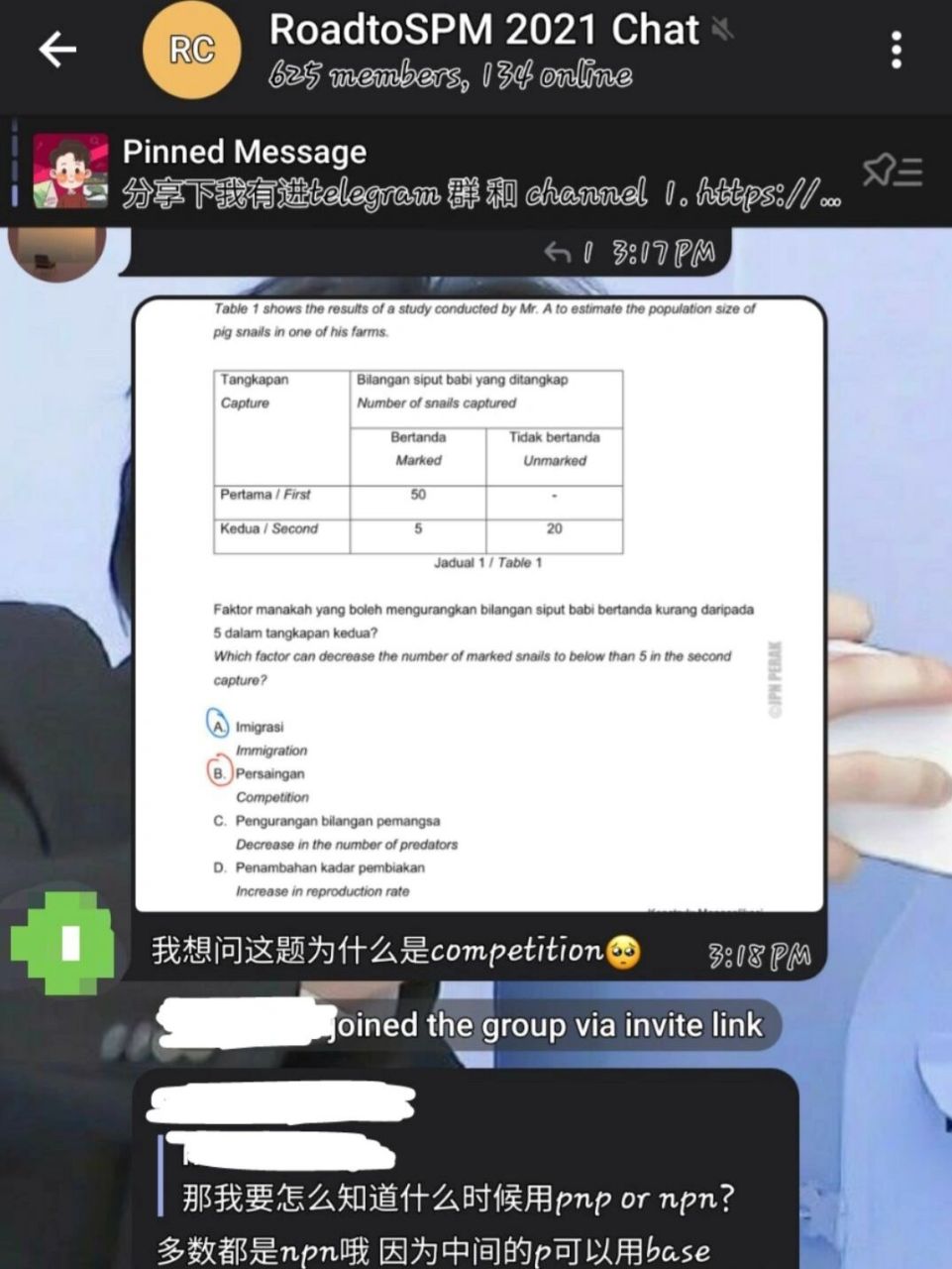 telegeram群组推荐_telegeram加入的群组