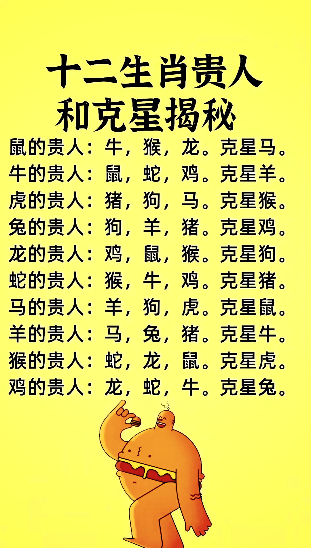 六六大顺的四大生肖_六六大顺的十二生肖是什么
