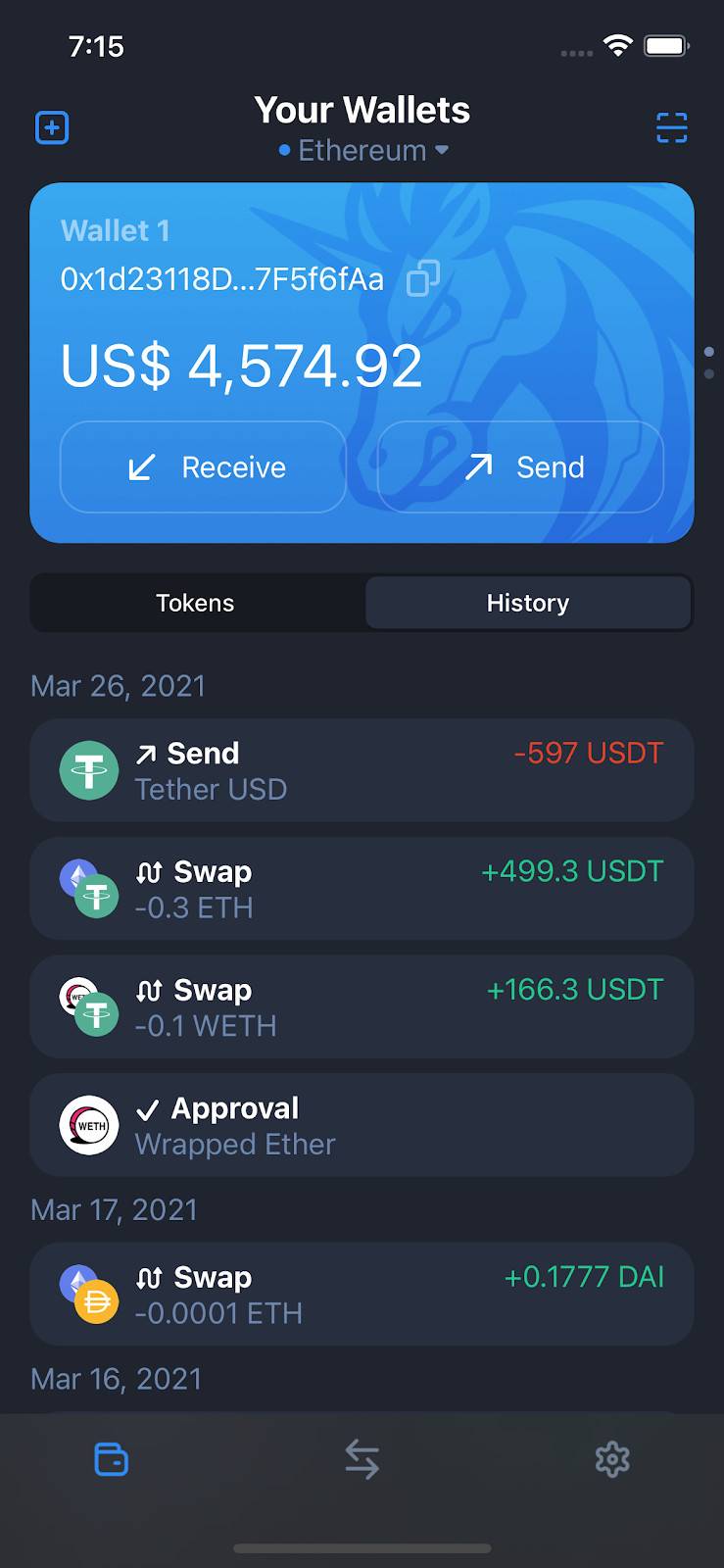token添加钱包_token im钱包