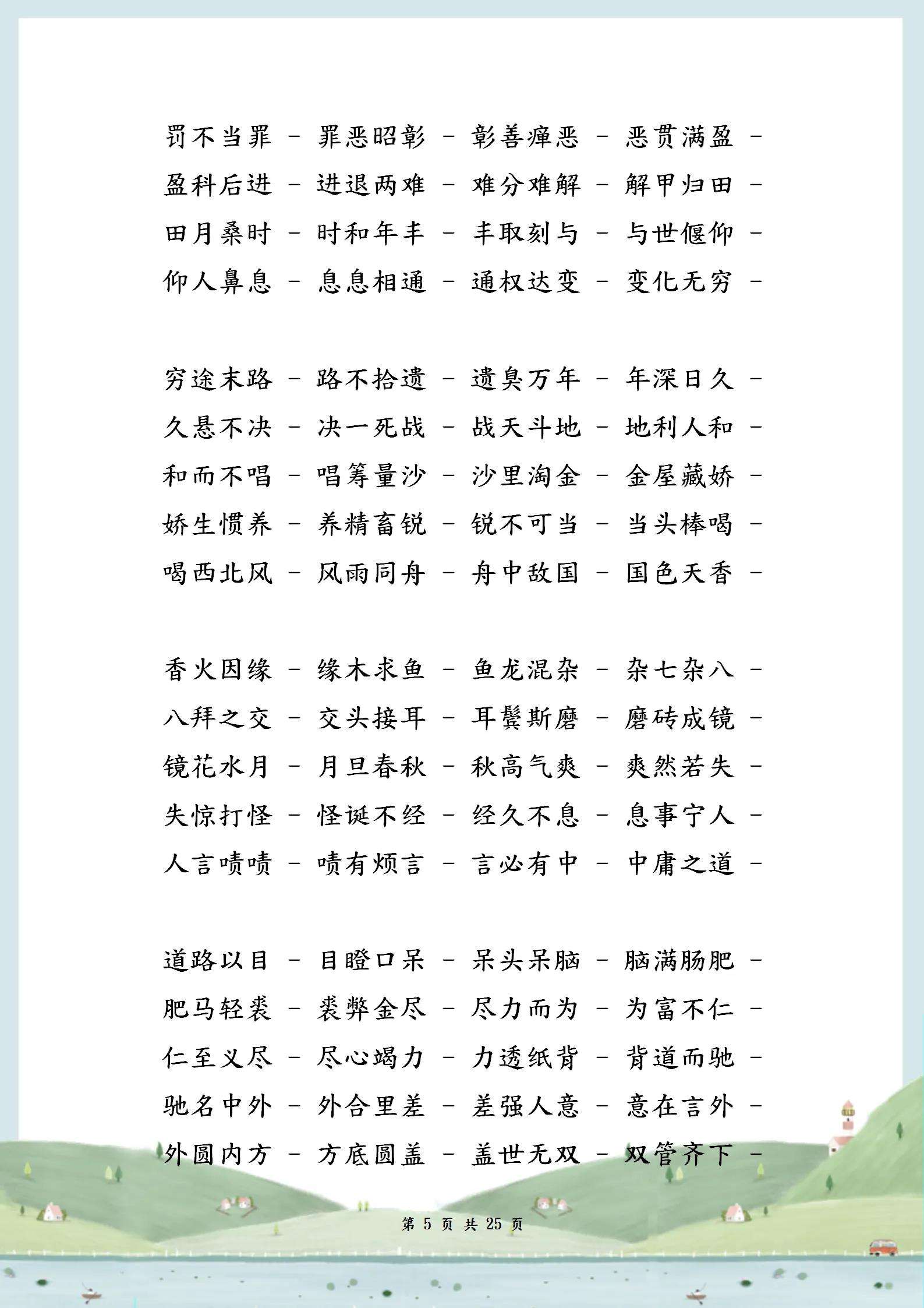 备多什么什么的成语_备多什么什么的成语有哪些