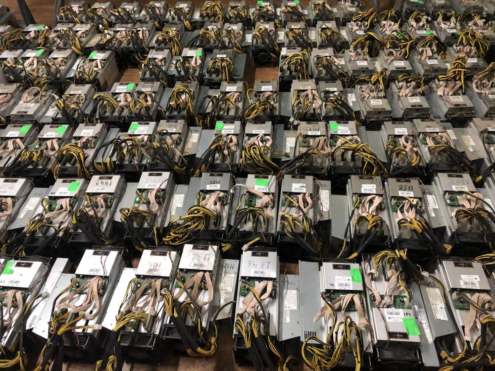 比特币矿机出口_比特币矿机出口海关编码