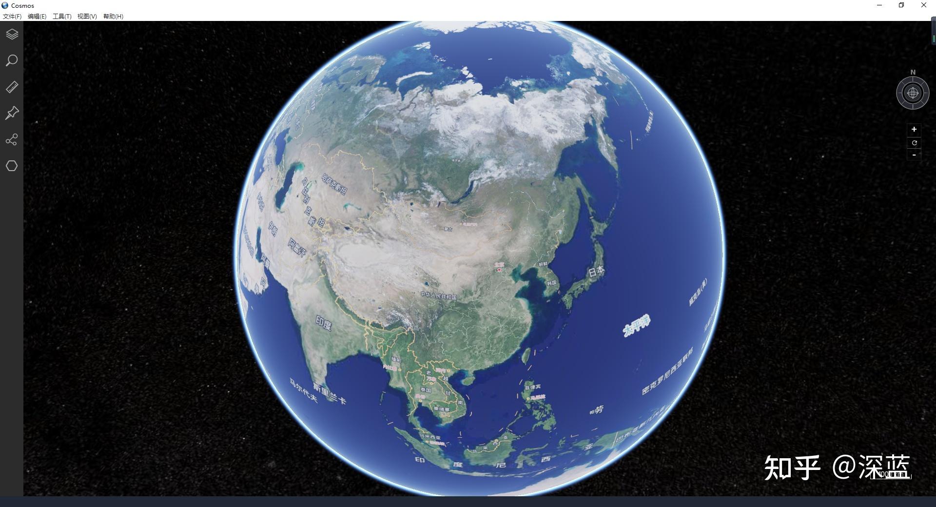 谷歌地球最新版卫星3d_谷歌地球最新版卫星无密码