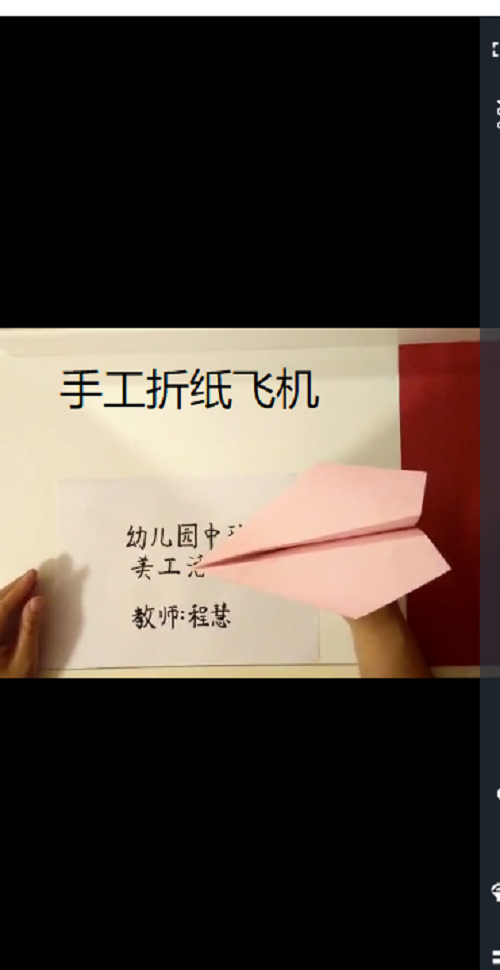 折纸飞机官网网址是什么啊_折纸飞机大全步骤图解视频教程