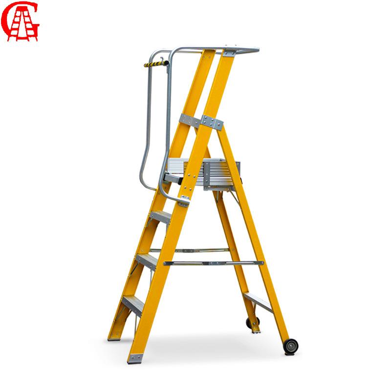 施工梯子图片_工程施工专用梯子