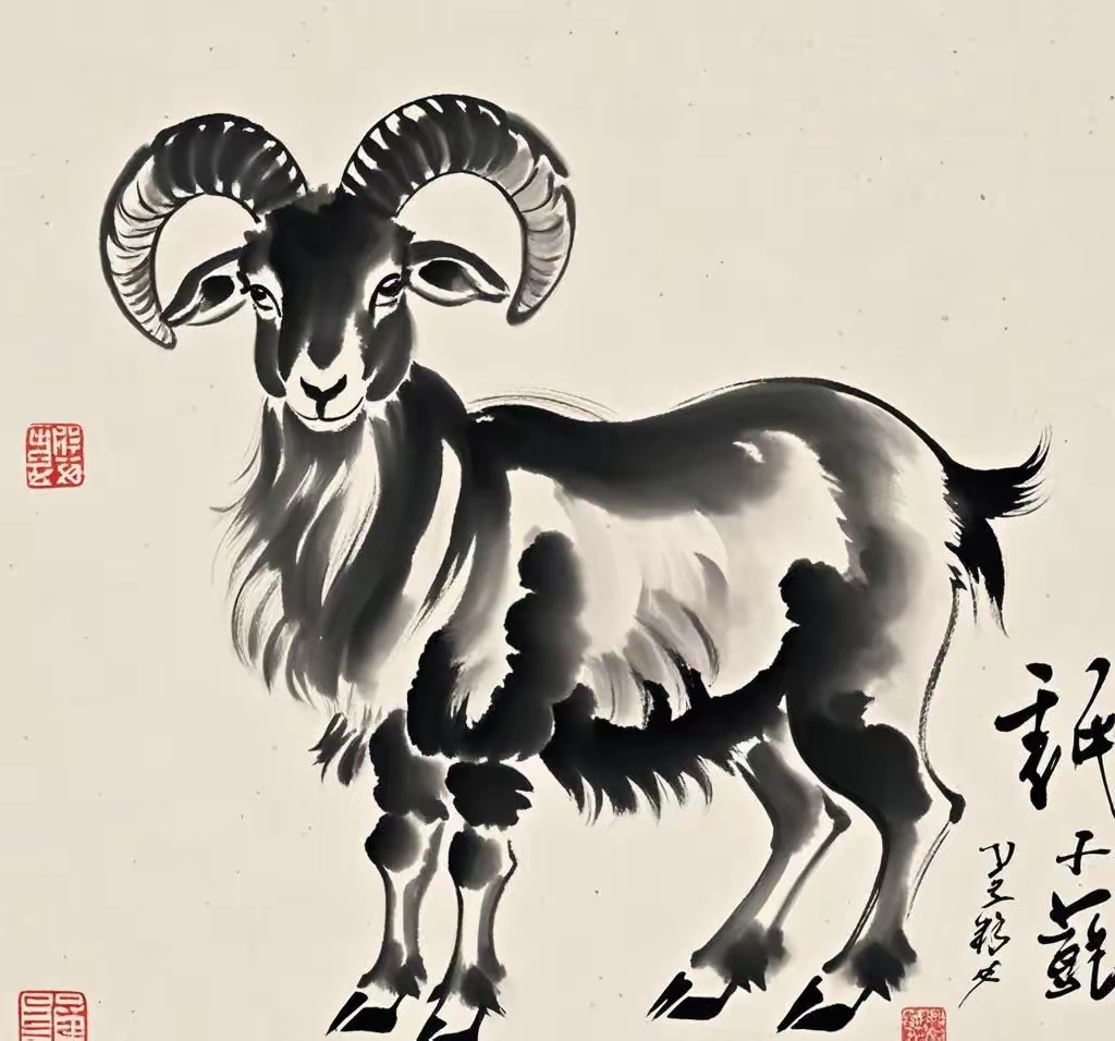 今期生肖羊观钓是什么生肖_今期看羊只防鼠这句话是什么意思?