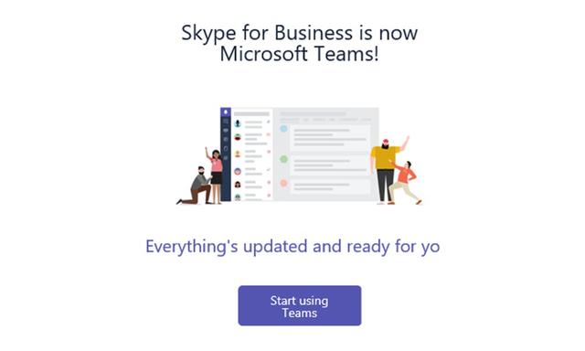 skypeforbusiness和teams_skype和skypeforbusiness区别