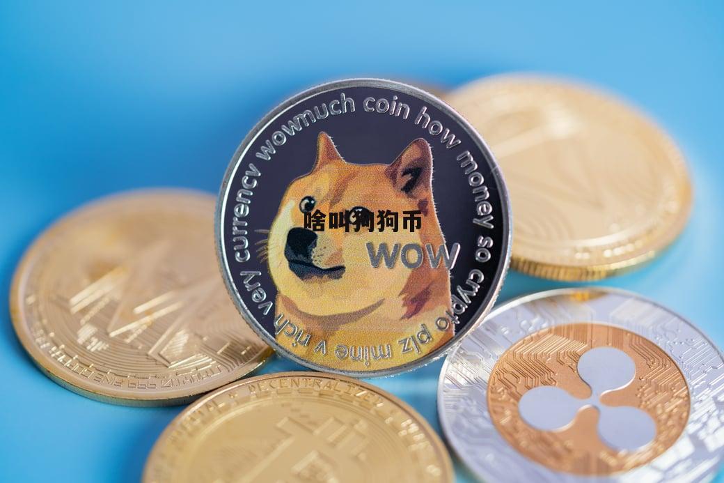 狗狗币多少钱一个_狗狗币多少钱一个?