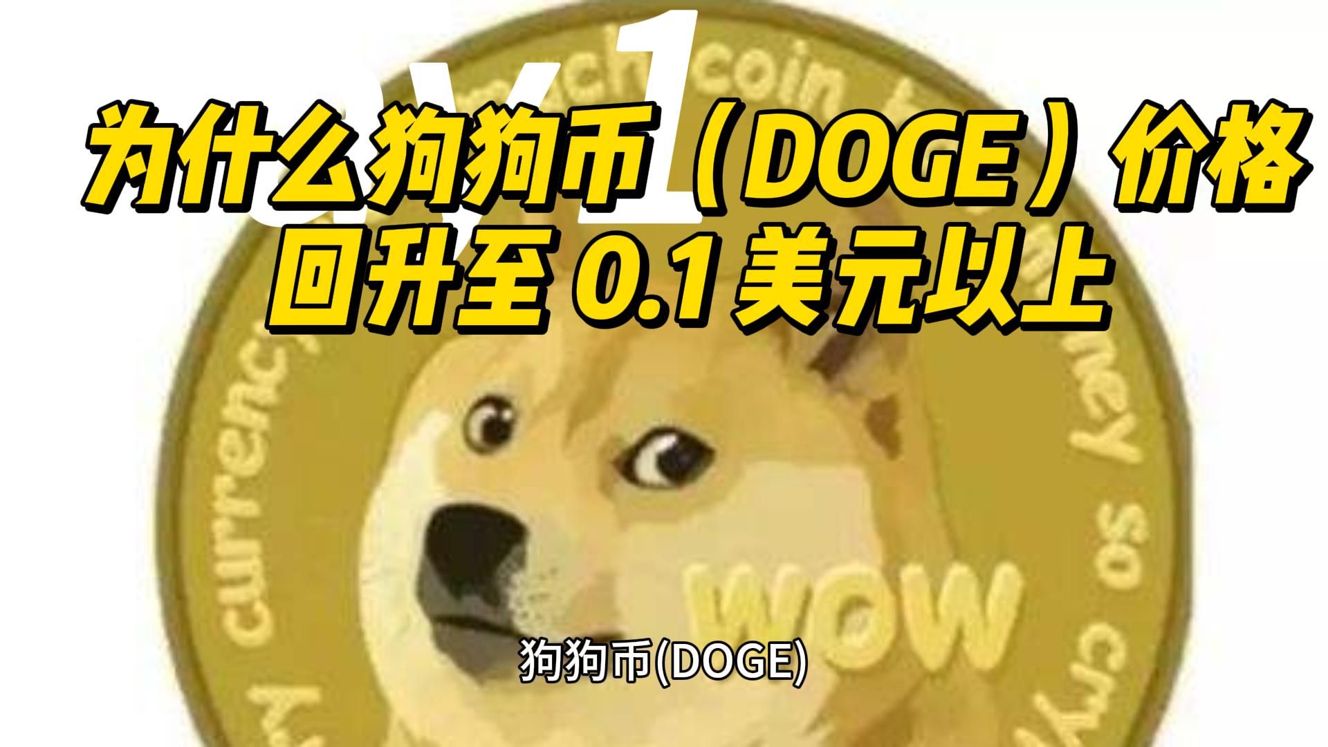 狗狗币美元交易今日价格_狗狗币最新美元价格英财情