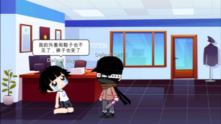 tg动画强制收货_tg动画强制穿女皮被困住