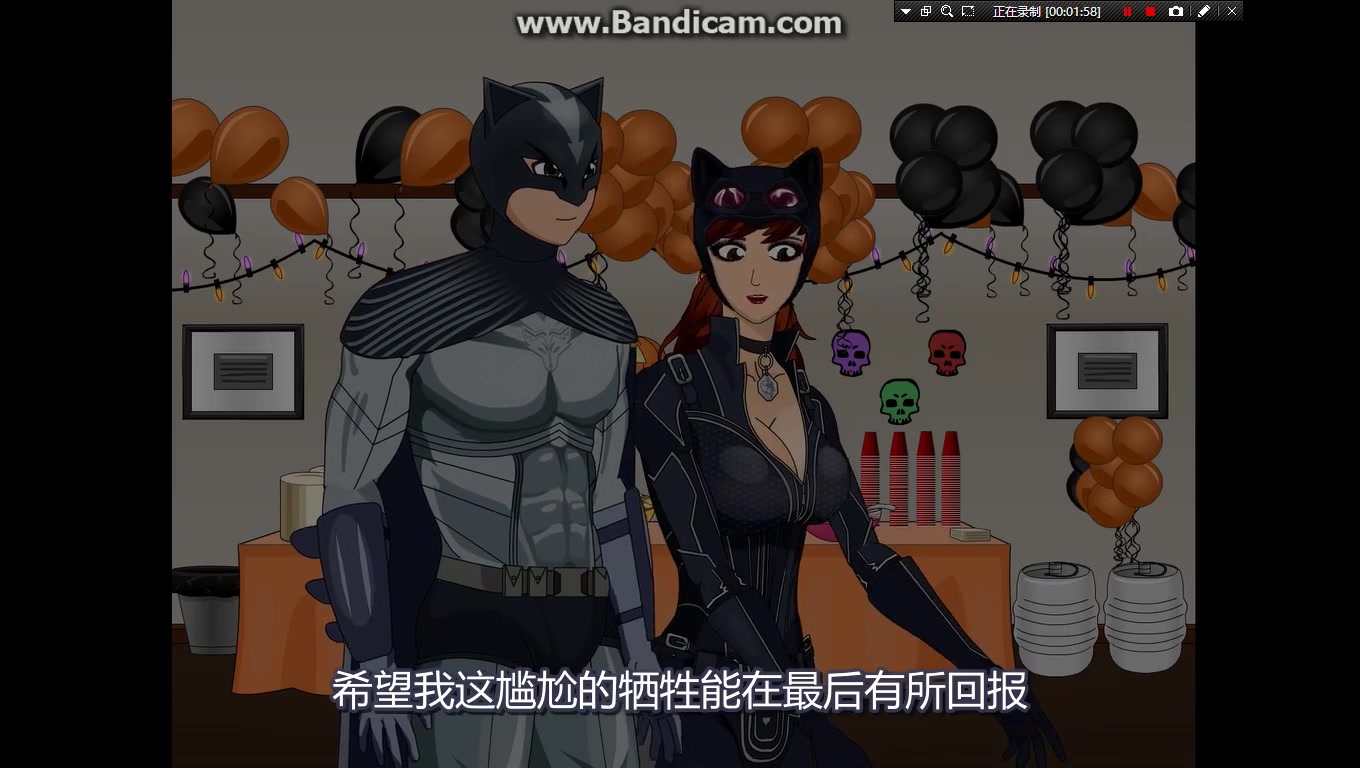 tg动画变身女特工_tg动画变身机器变女