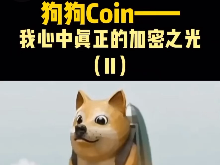 狗狗币已被国家正式批准_在币圈怎么用几千赚几十万