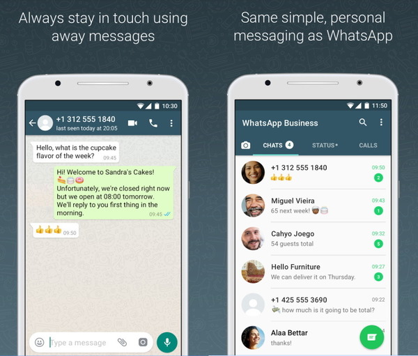 关于whatsappandroid4.0的信息