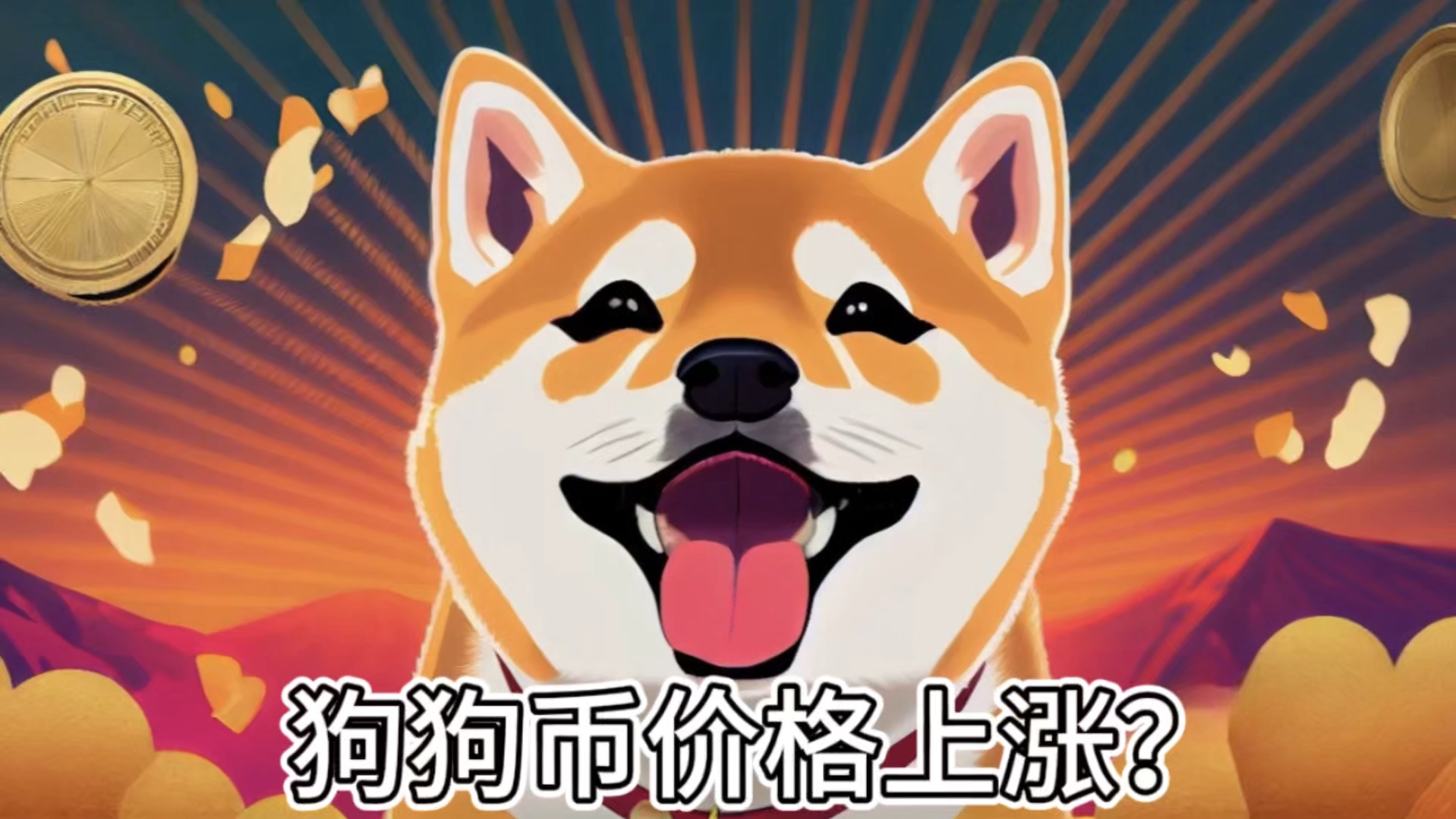 狗狗币最新行情今天_狗狗币今日实时行情走势