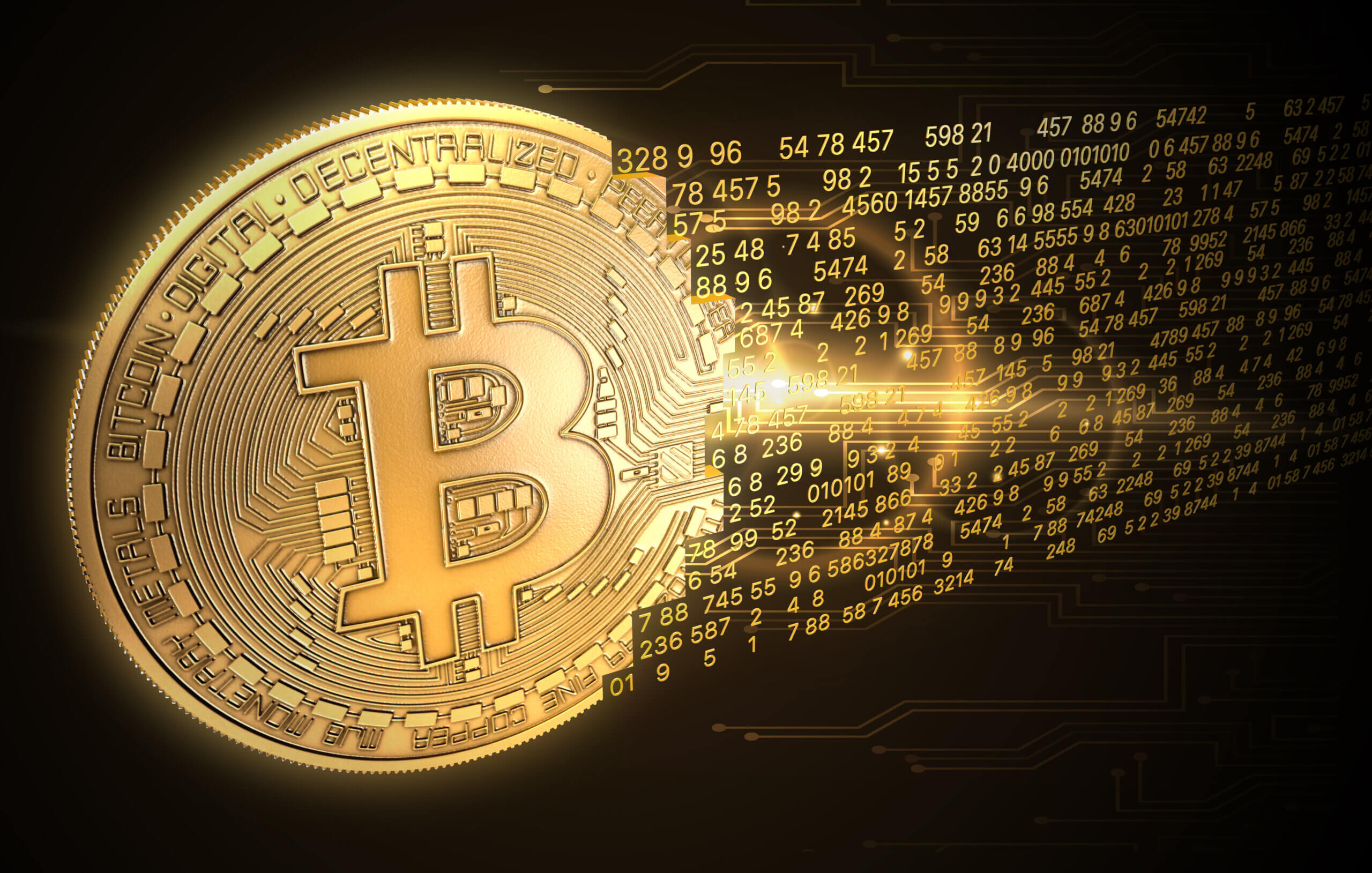 比特币到底是什么货币_你知道比特币是什么吗?