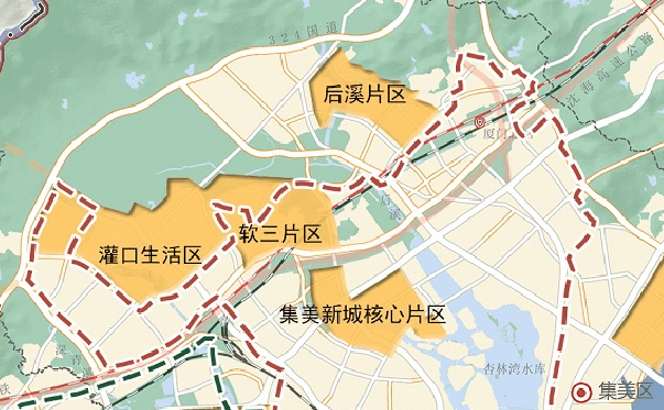 厦门2025拆迁规划_厦门市20192025年拆迁计划