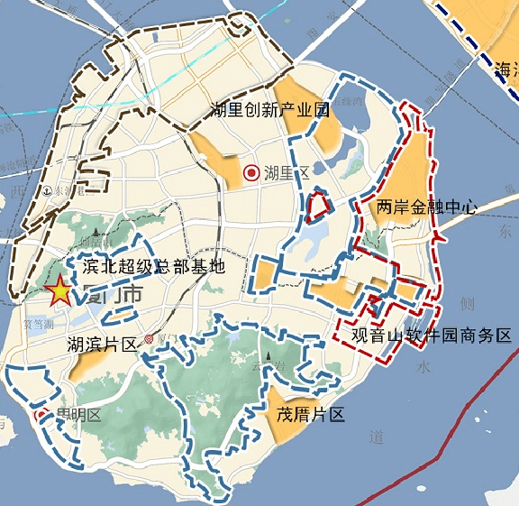厦门2025拆迁规划_厦门市20192025年拆迁计划