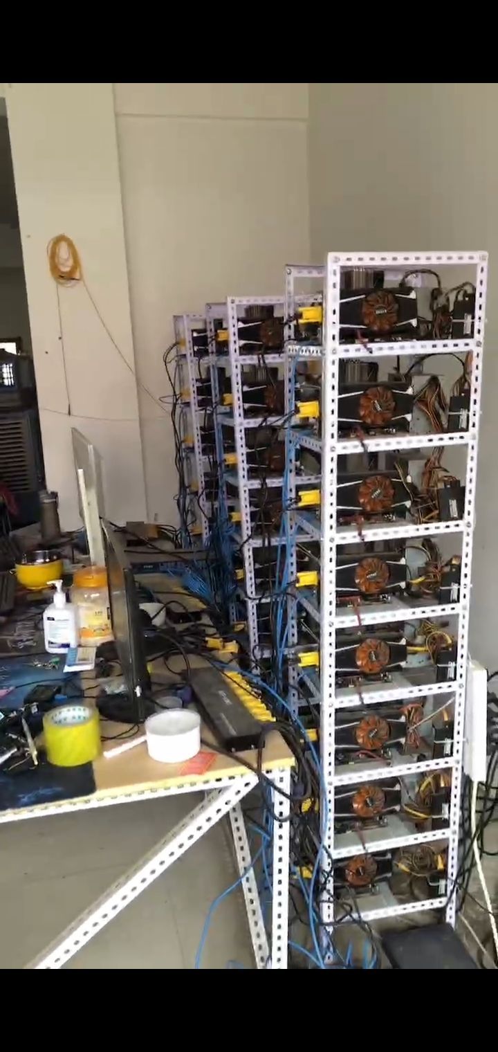挖矿虚拟币是什么意思_挖矿虚拟币是什么意思啊